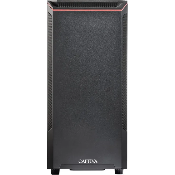 CAPTIVA Workstation I78-156 Business-PC, Intel® Core i9 14900K, 32 GB RAM, 2000 GB SSD, Luftkühlung, schwarz
