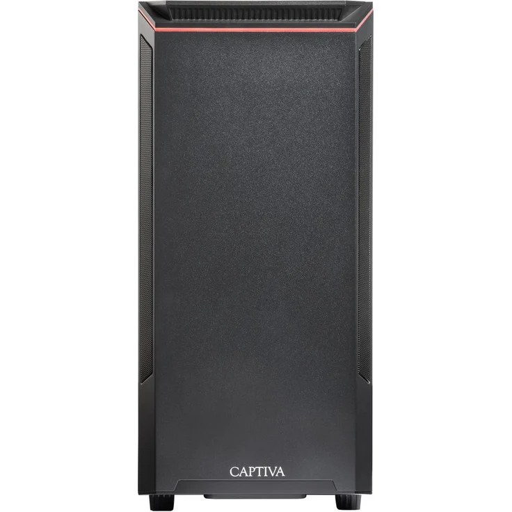 CAPTIVA Workstation I78-156 Business-PC, Intel® Core i9 14900K, 32 GB RAM, 2000 GB SSD, Luftkühlung, schwarz