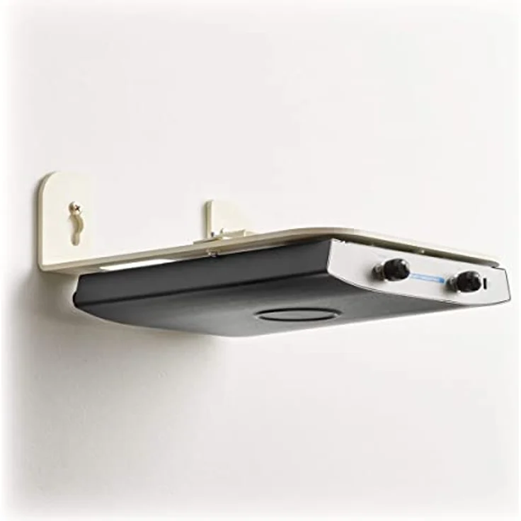 Eaton Universal Wall Bracket for Wireless Access Point - Right Angle Steel White, TV Wandhalterung, Weiss – Bild 2