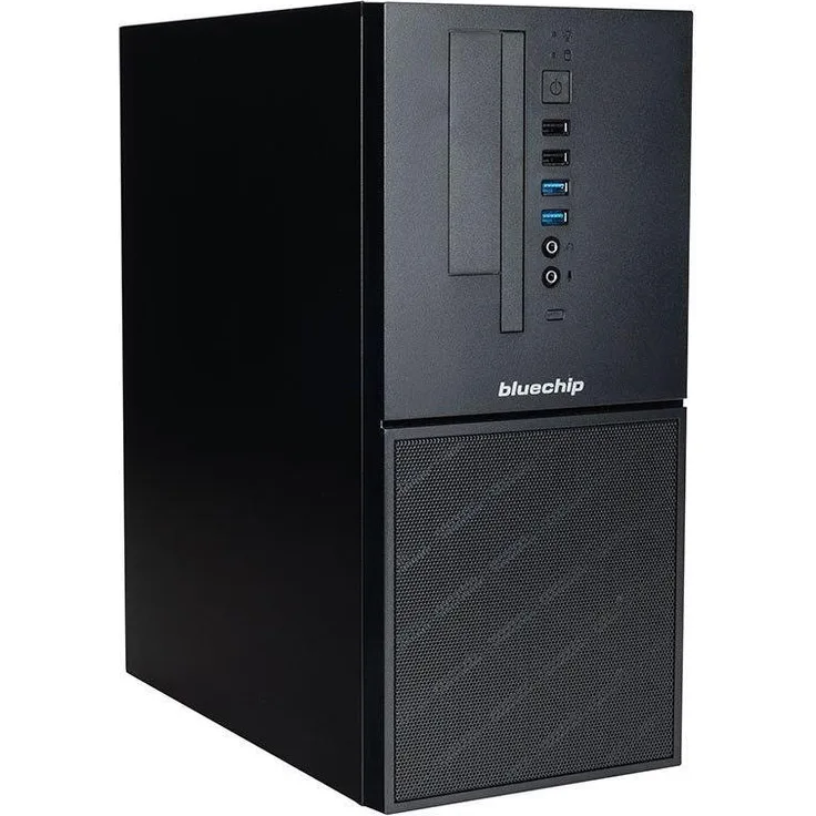 bluechip BUSINESSline T5900 *AI ready*, Desktop-PC mit Intel Core Ultra 5 225, 16 GB RAM, 500 GB NVMe SSD, Windows 11 Pro, Schwarz