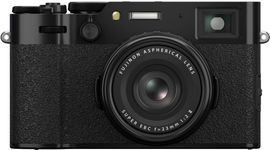 Fujifilm X100VI schwarz