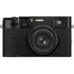 Fujifilm X100VI schwarz