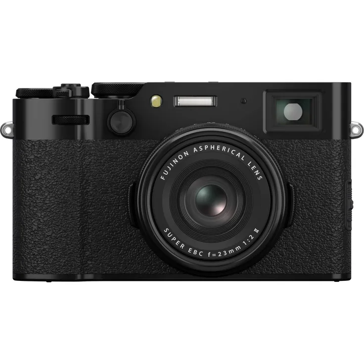 Fujifilm X100VI schwarz