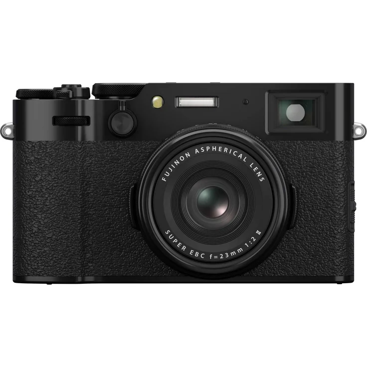 Fujifilm X100VI schwarz – Bild 1