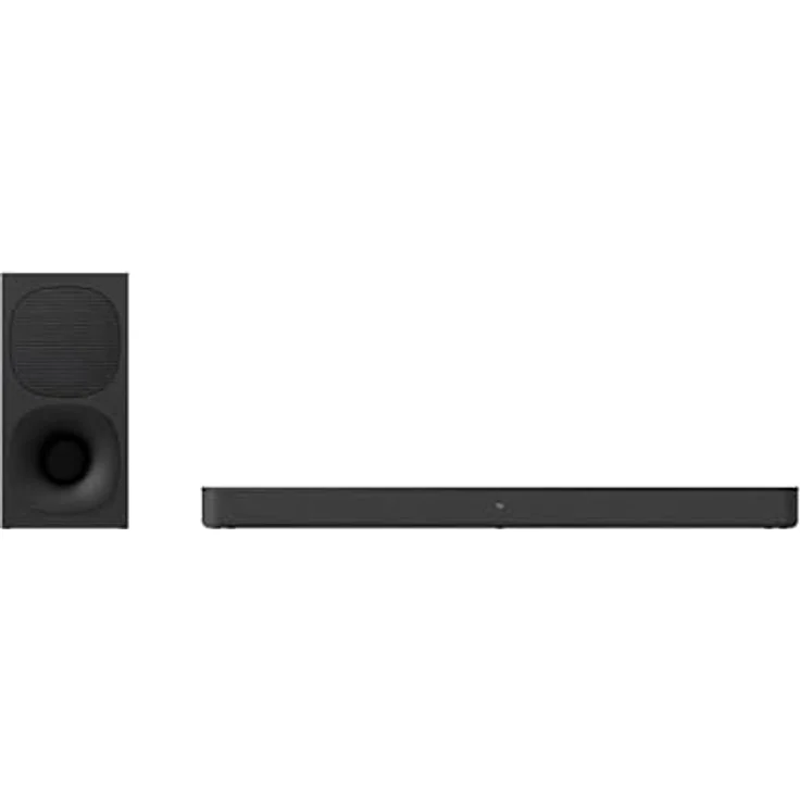 Sony SOUNDBAR HTSD40 (330 W, 2.1 Kanal), Soundbar, Schwarz – Bild 1