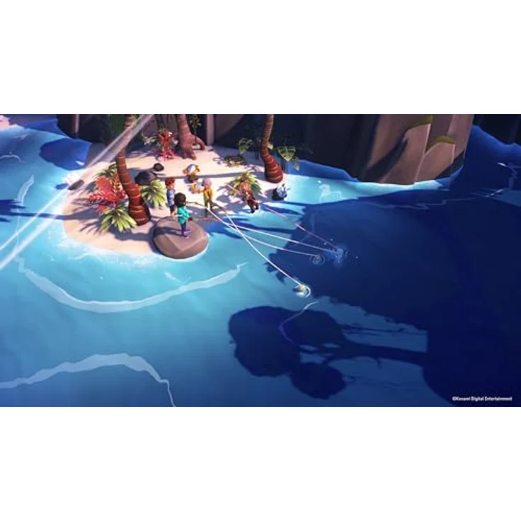 KONAMI Survival Kids - Switch 2, Nintendo Switch 2 Spiel mit intuitivem Crafting-System und Mehrspieler-Erlebnis – Bild 5