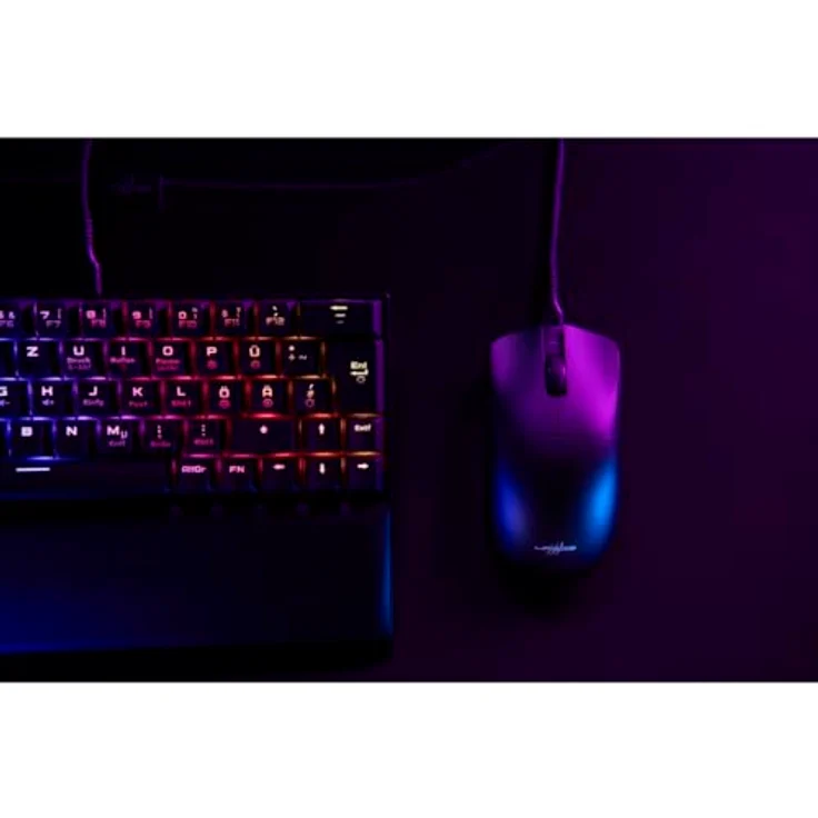Hama Reaper 820 Wireless, Gaming-Maus in Schwarz, Versandkostenfrei – Bild 6
