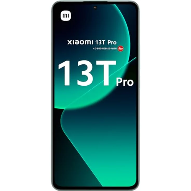 Xiaomi 13T Pro 512GB, Meadow Green – Bild 3