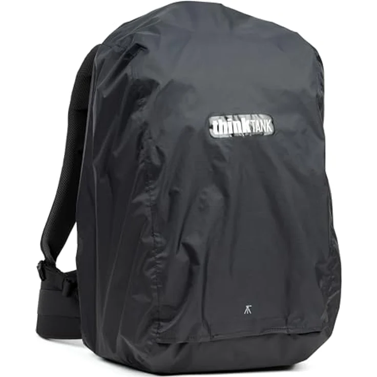 Think Tank BackLight 18L, Fotorucksack in Schiefer-Schwarz mit Zugangssystem, anpassbaren Trennwänden und Platz für 13-Zoll-Laptop – Bild 3