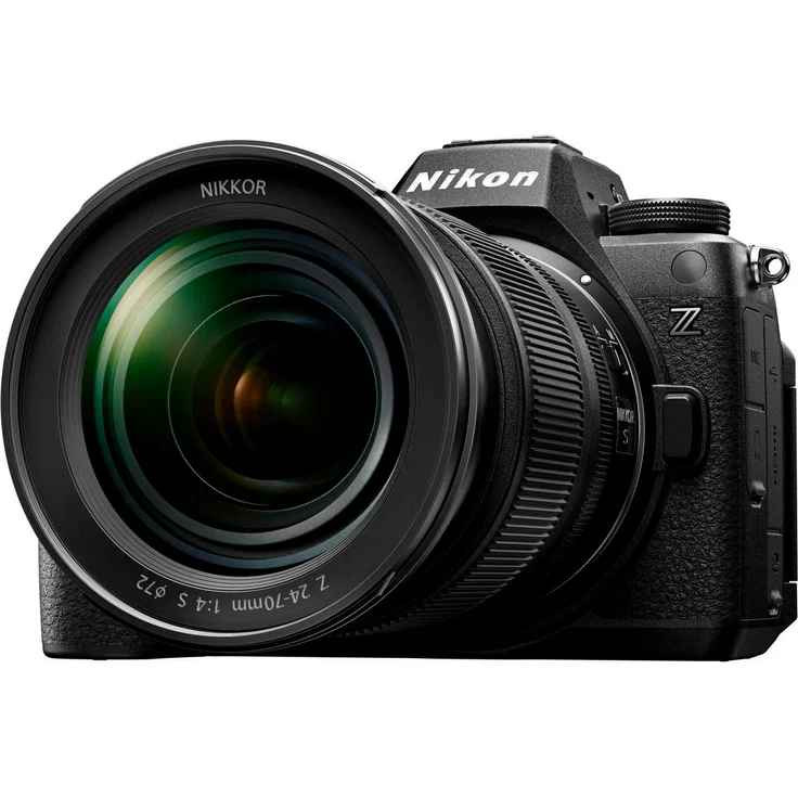 Nikon Z6III Kit Z 24-70mm 1:4 S Systemkamera, 24,5 MP, Bluetooth, WLAN - Preisvergleich – Bild 1