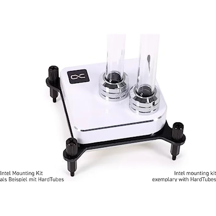 Alphacool Core 1 (White) – Bild 4