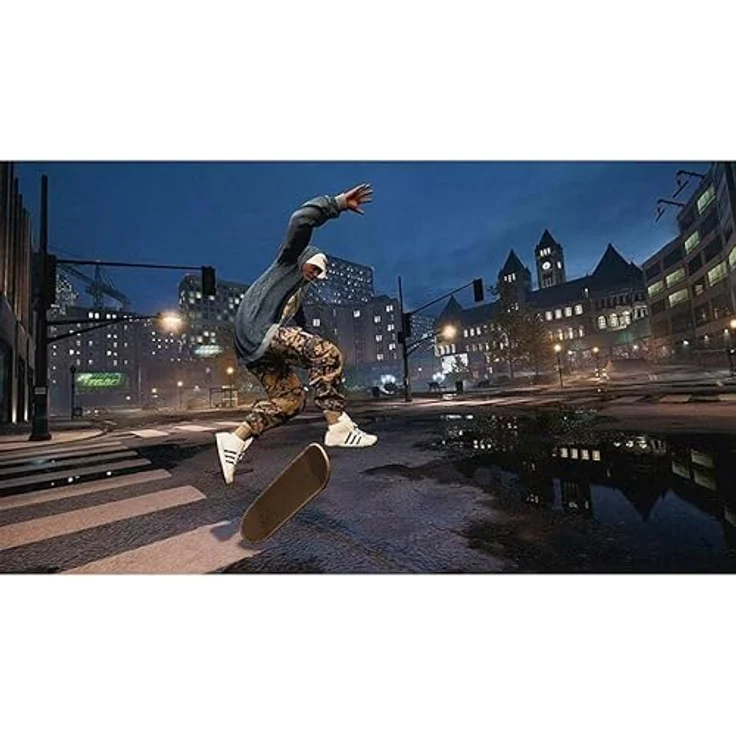 Activision Tony Hawk's Pro Skater 1+2, PEGI 12 (PS5) – Bild 5