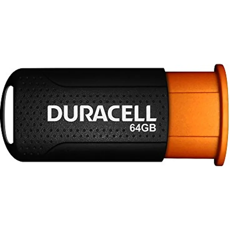 Duracell DRUSB64PR Professional 64GB USB 3.0 Speicherstick bis zu 120 MB/Sek