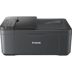 Bild für Canon PIXMA TR4755i Multifunktionsdrucker 4in1 (Tintenstrahl, Drucken, Kopieren, Scannen, Faxen, A4, WLAN, Apple AirPrint, 20 Blatt ADF, Duplexdruck, kompatibel mit Pixma Print Plan ABO)