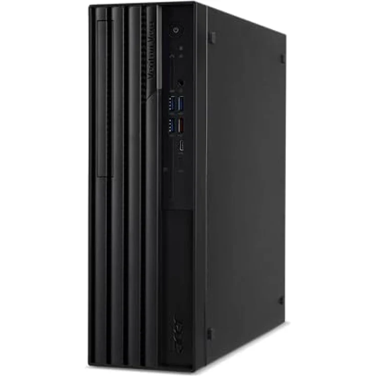 Acer Veriton VX4720GT, Business-Desktop-PC mit Intel Core i5-14400, 16 GB RAM, 512 GB SSD, Schwarz – Bild 3