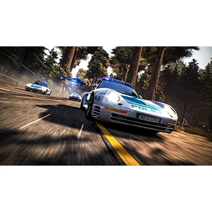 EA NEED FOR SPEED HOT PURSUIT REM. PS4 (CZ/HU/RO)) – Bild 3