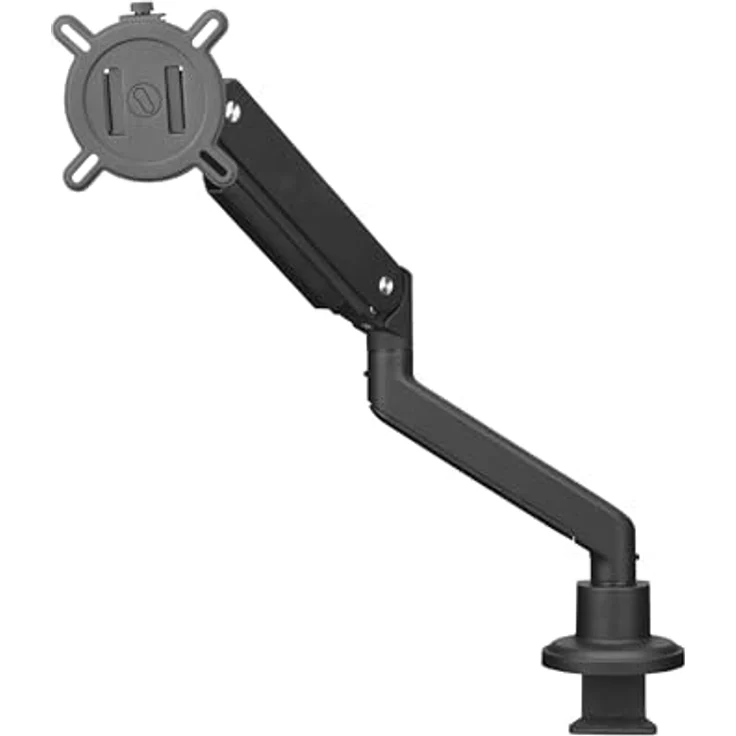 One for All Universal-Einzelmonitorarm (DM4110) Schwarz, für Monitore von 13-35 Zoll, bis 10 kg belastbar – Bild 2