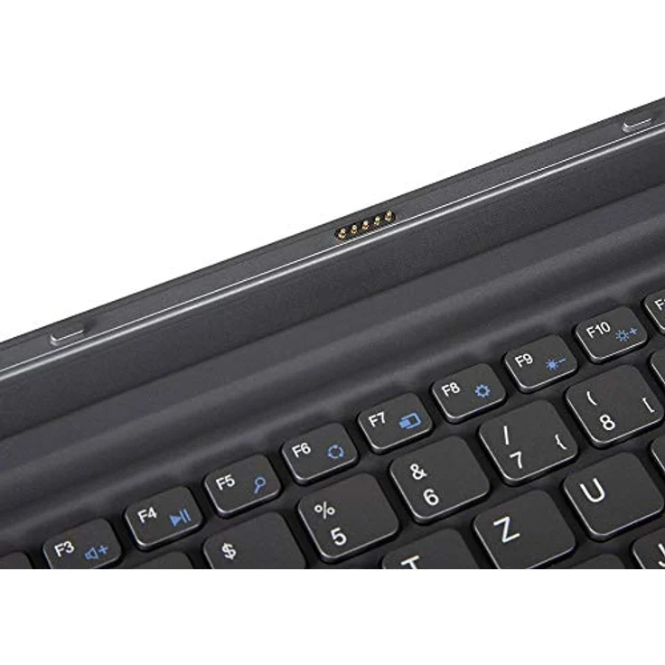 Terra Type Cover PAD 1162, Tablet-Tastatur aus hochwertigem, robustem Material, flexibel gestaltet – Bild 3