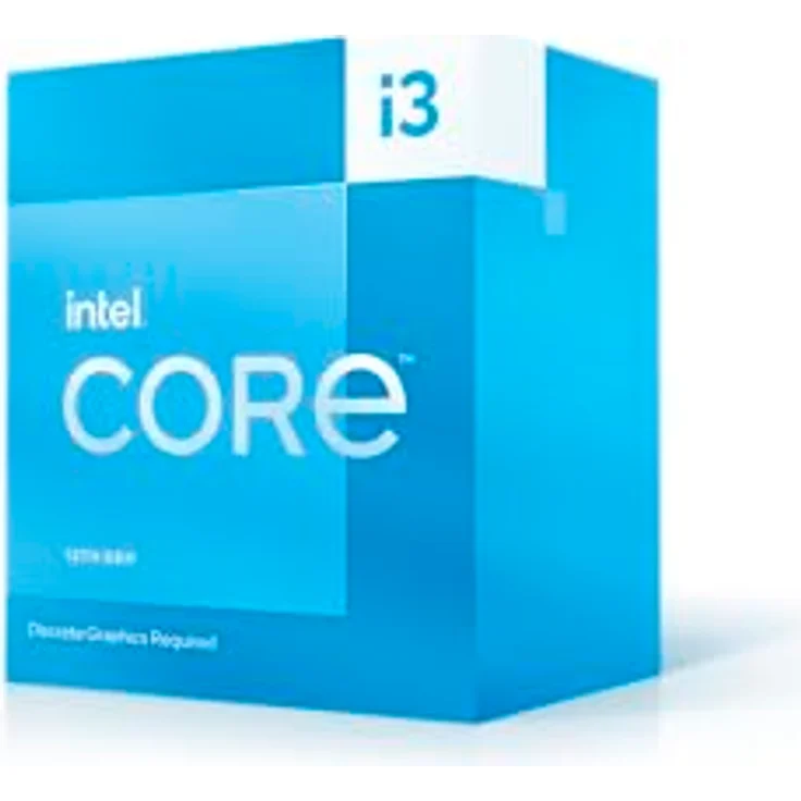 Intel Core i3-13100F - 4C/8T, 3.40-4.50GHz, boxed – Bild 4