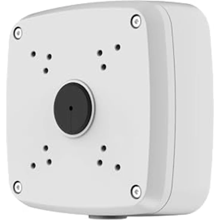 LUPUS ELECTRONICS Montagebox Type C White, Wetter- und schlagfest, IP66 für Außenbereich – Bild 1