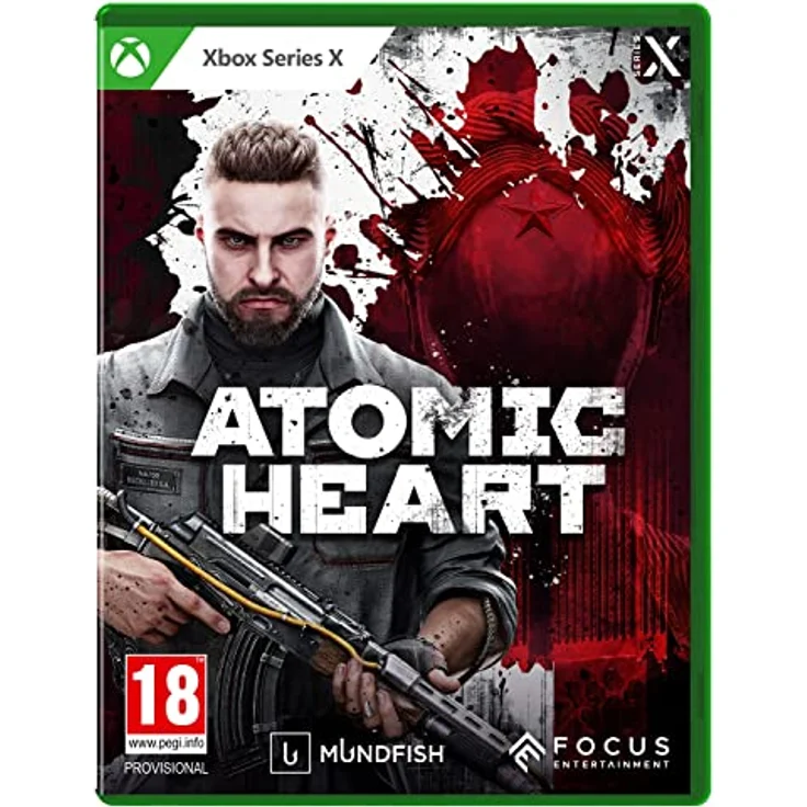 Atomic Heart (Xbox X) - Preisvergleich