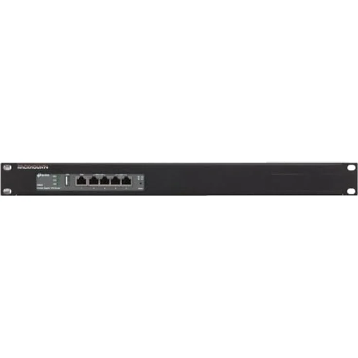 R RACKMOUNT·IT Rackmount Kit für TP-Link ER605 & OC200, Metallausführung für 19-Zoll-Racks, platzsparende Montage – Bild 2