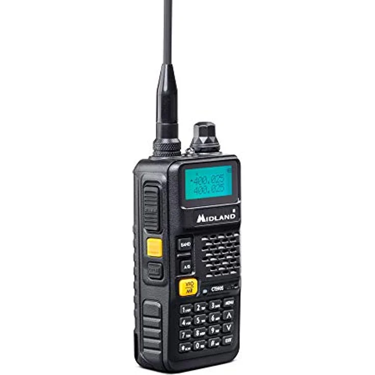 CT590S Handfunkgerät, Dualband Empfäng – Bild 3