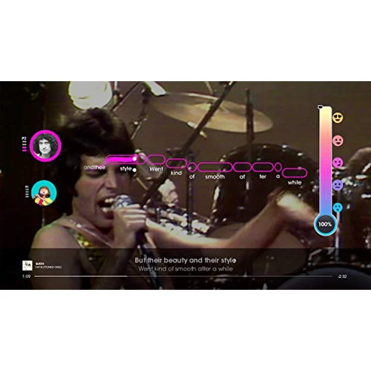 Let's Sing Queen (Switch) – Bild 3