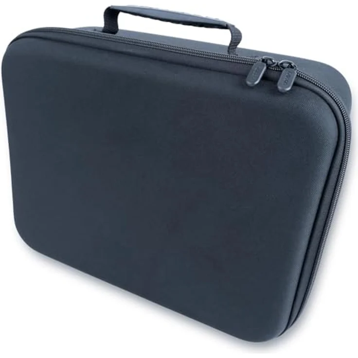 NACON NA029123, Hartschalenkoffer für Nintendo, Schwarz, aus EVA und Nylon, 300 mm x 280 mm – Bild 6