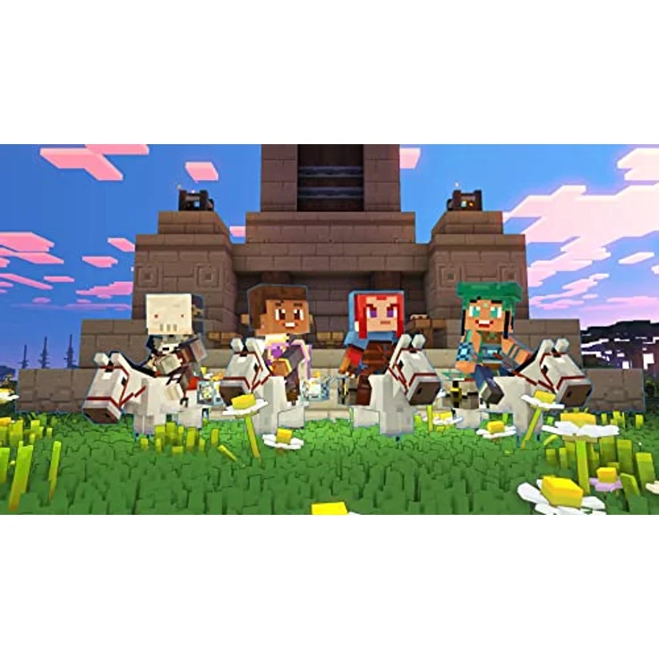 Minecraft Legends (Deluxe Edition) – Bild 2
