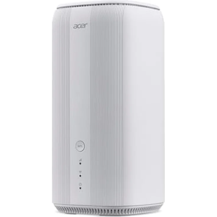 Acer Connect X6E Router, WiFi 6E, Instant NFC, 4x4 MU-MIMO Technologie, Unterstützung für mehrere Geräte – Bild 3