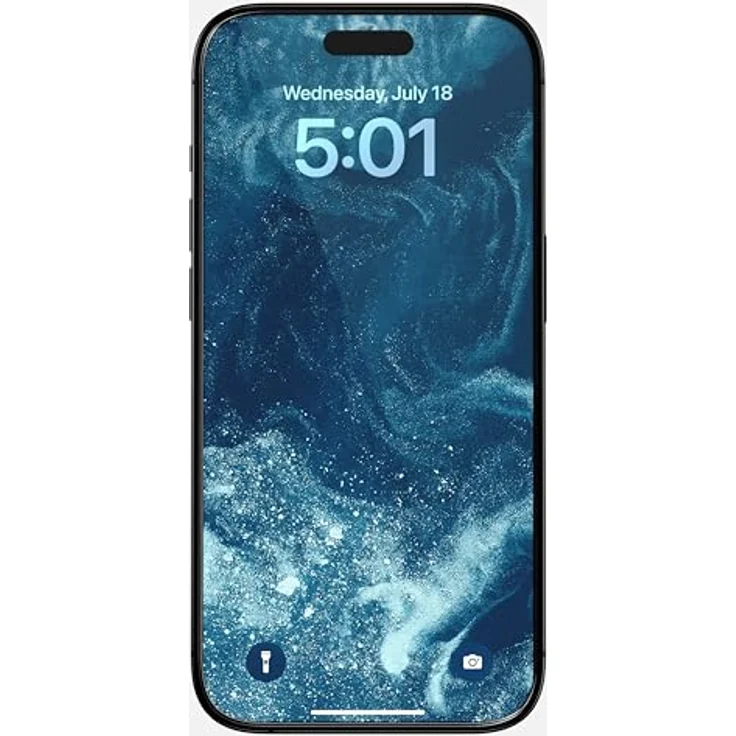 Nomad Modern Leather Folio für Apple iPhone 16 Pro, Smartphone Hülle mit Kartenfächern, Braun – Bild 4