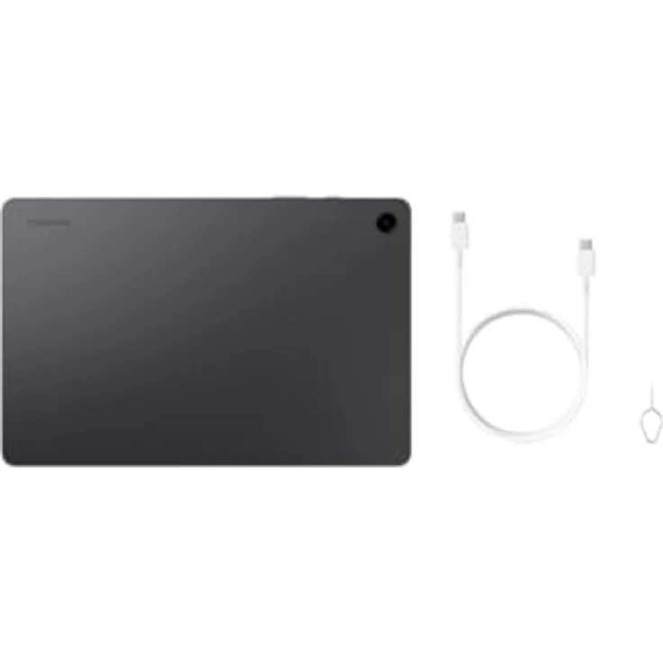 Samsung Galaxy Tab A9+ (nur WLAN, 11", 128 GB, Graphite), Tablet, Grau – Bild 4