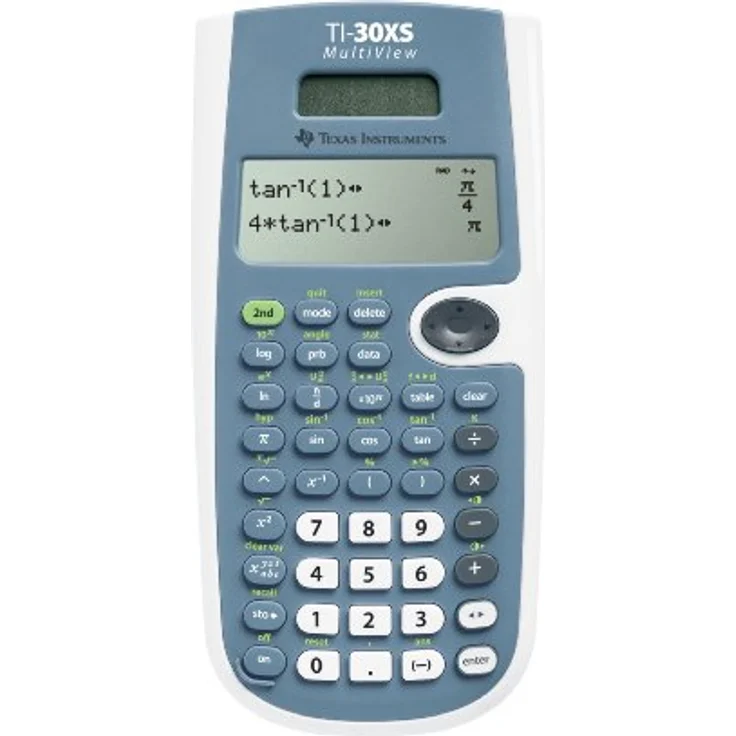 Texas Instruments TI 30XS Mulitview – Bild 3