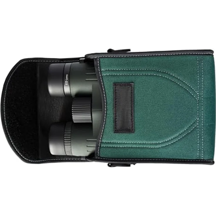Levenhuk New Karma PRO ED 8x42, Fernglas mit drehbaren Okularen, BaK-4 Prismen und ED Glaslinsen, für Brillenträger – Bild 3