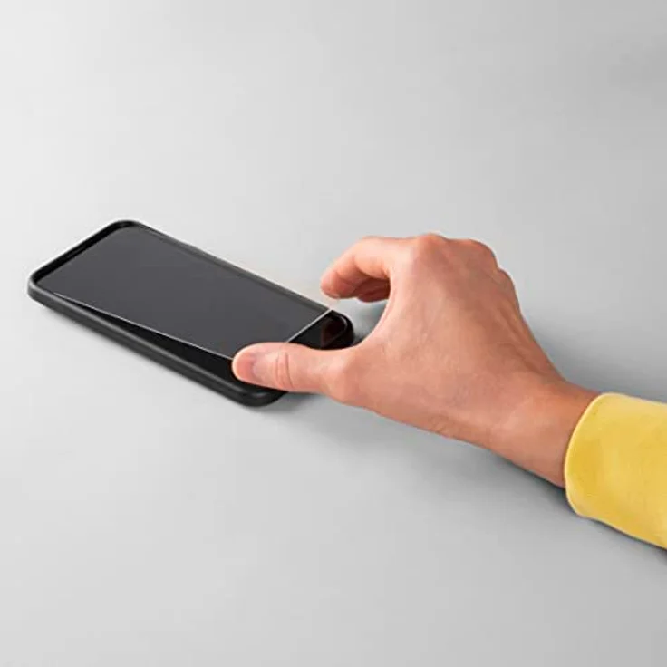 Hama Schutzglas + Kameraschutz für Apple iPhone 14 Pro, Displayschutzglas (3x Displayglas, 1x Kameraschutzglas), transparent – Bild 5