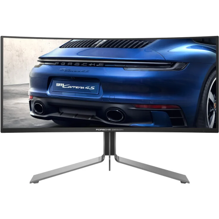AOC AGON C27G2E/BK Curved Gaming Monitor 68,6cm (27 Zoll) – Bild 1