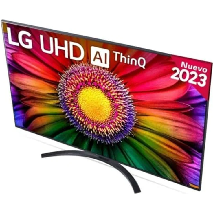 LG 55UR81006LJ 4K-Fernseher LED 55 Zoll, 3.840 x 2.160 Pixel in 2023 White – Bild 3