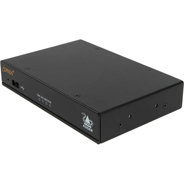 Adder ADDERLink ipeps+, KVM Switch mit Remote-Zugriff über IP-Netzwerk, 1920 x 1200 Auflösung