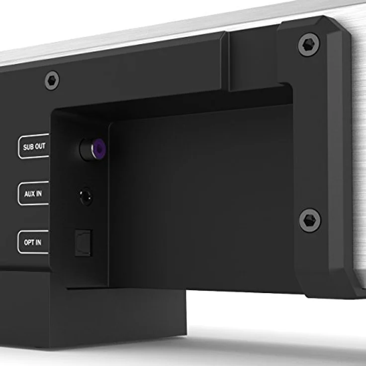 Teufel Cinebar Trios 3.1-Set Titan Soundbar mit kabellosem Flach-Subwoofer - Preisvergleich – Bild 5