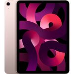 Apple iPad Air 2022 (5. Gen) (nur WLAN, 10.90", 64 GB, Pink), Tablet, Pink - Preisvergleich