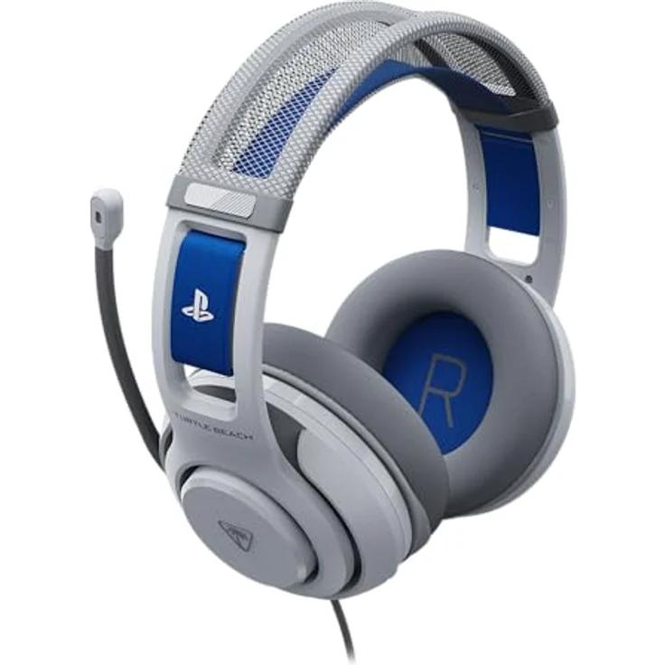 Turtle Beach Atlas 200 Over Ear Kopfhörer, Kabelgebunden, 20 - 20000 Hz, Gaming, Weiß, Versandkostenfrei – Bild 13