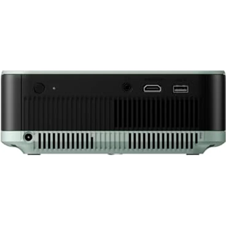 Epson Lifestudio Pop EF-61G, tragbarer Mini Beamer mit 700 Lumen, Full HD, kabellosem WLAN und Bluetooth, Ice Green – Bild 4