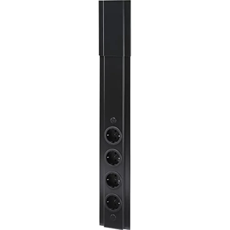 Thebo ST 3072 Energie-Ecksaeule schwarz, USV – Bild 3