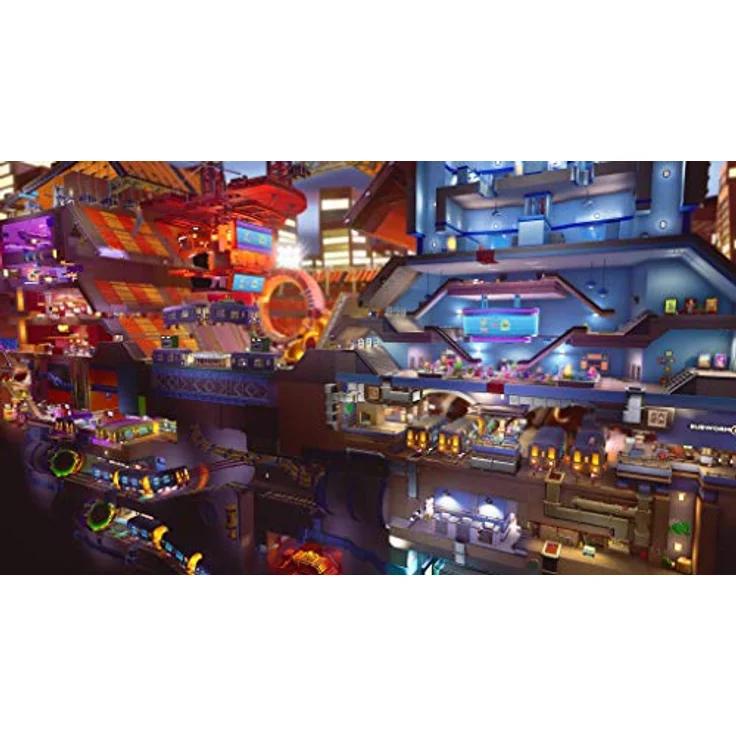 Fireshine Games Worms Rumble, Xbox Series X-Spiel mit dynamischem Multiplayer-Gameplay – Bild 4