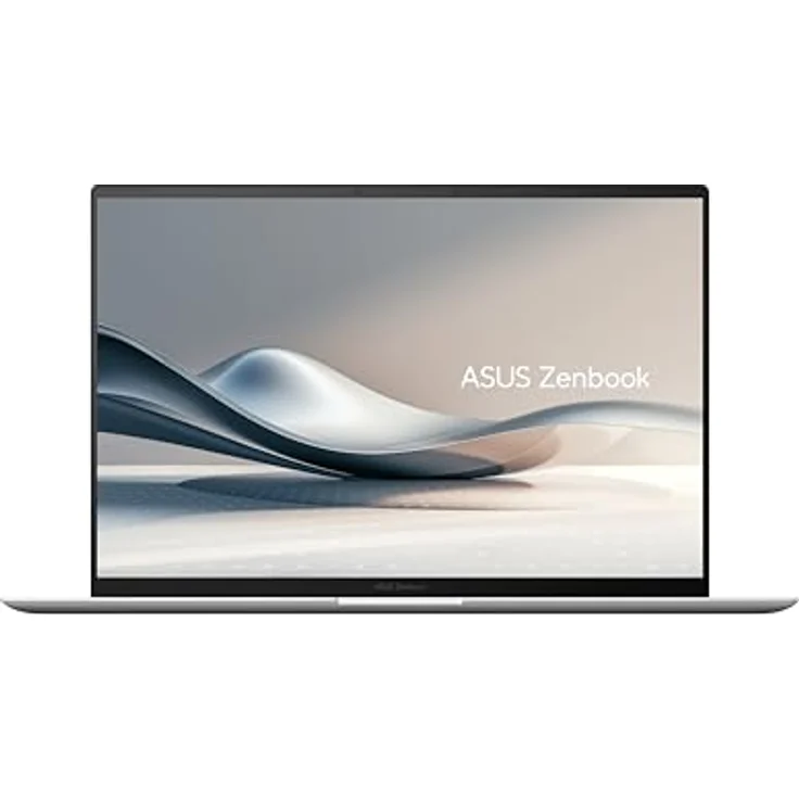 Asus Zenbook S14 UX5406SA-PV526W, WQXGA+ Notebook 14 Zoll, 2880 x 1800 Pixel, 32 GB RAM, 1 TB SSD, Intel Core Ultra 7 bis 4,8 GHz, Windows 11 Home, Weiß, Versandkostenfrei – Bild 2