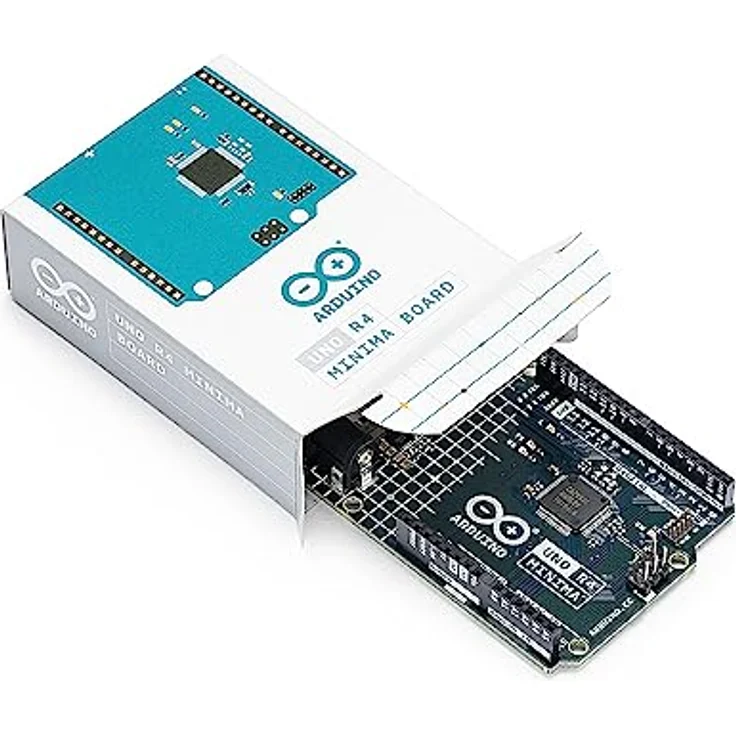 Arduino UNO R4 Minima [ABX00080] – Renesas RA4M1 – USB-C, CAN, DAC (12 Bit), OP AMP, SWD-Anschluss – Bild 4