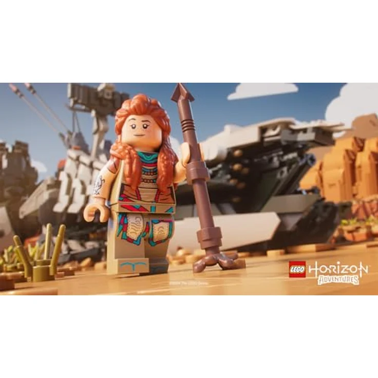 SONY INTERACTIVE ENTERTAINMENT LEGO Horizon Adventures - Nintendo Switch Spiel mit Online- und Couch-Koop, anpassbaren Charakteren und LEGO-Humor – Bild 3