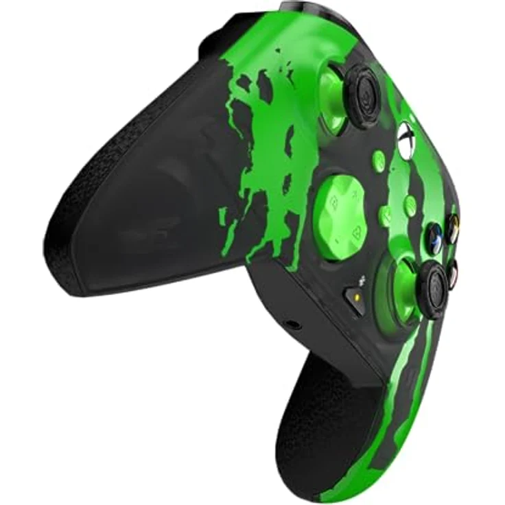 PDP Xbox REMATCH GLOW Wired controller - Jolt Green – Bild 3