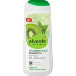 Alverde Volumen-Shampoo für feines Haar, 200 ml, mit pflanzlichen Inhaltsstoffen